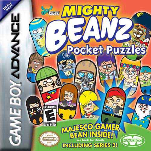 Game cover