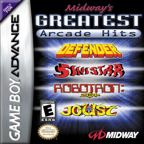 Game cover