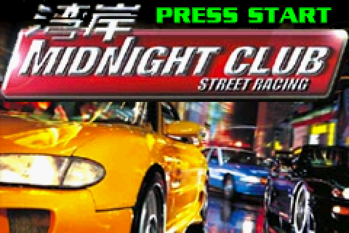 Midnight Club - Street Racing (U)(Lightforce) rom