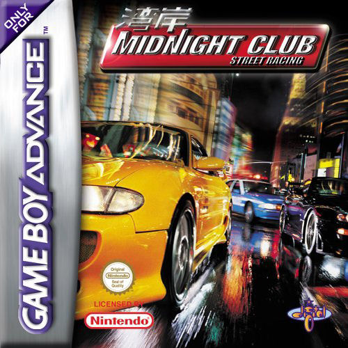 Midnight Club - Street Racing (E)(DNL) rom
