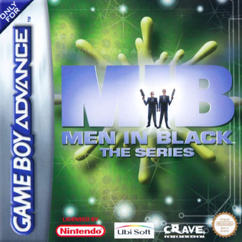 Game cover