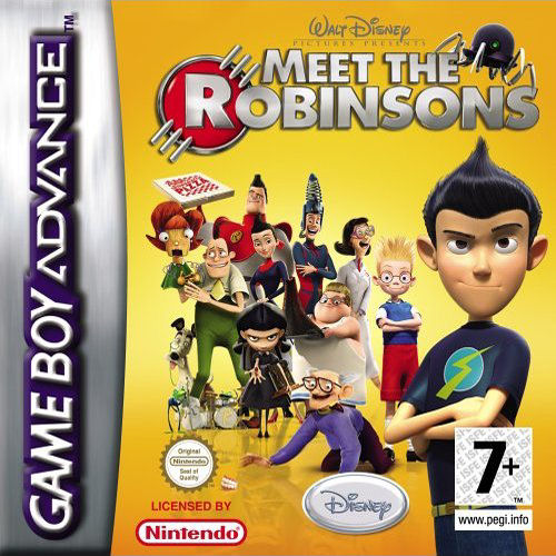 Meet the Robinsons (E)(sUppLeX) rom