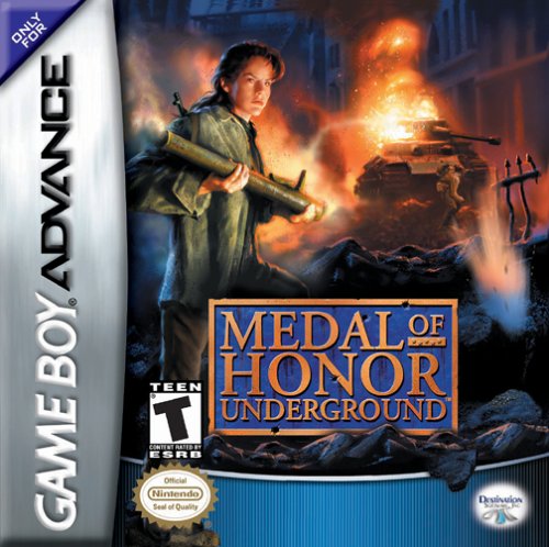 Game cover