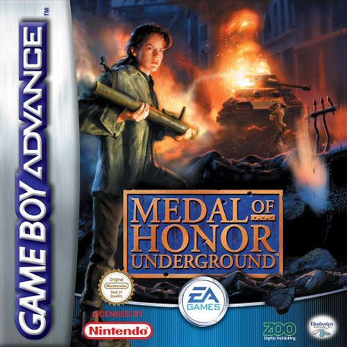 Game cover
