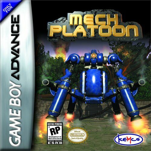Mech Platoon (U)(Dumper) rom