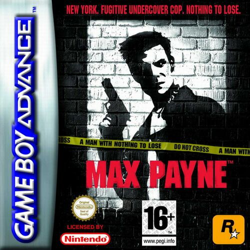 Game cover