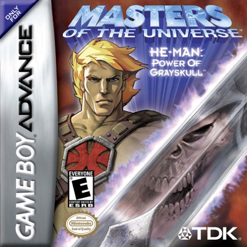 Game cover
