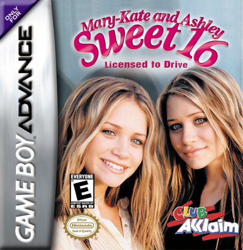 Game cover