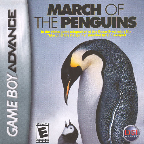 March of the Penguins (U)(Sir VG) rom