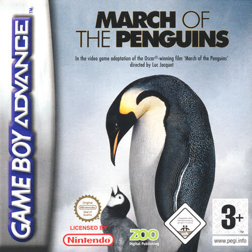Game cover