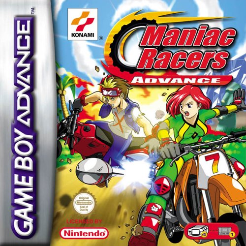 Game cover