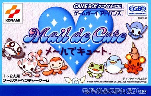 Game cover