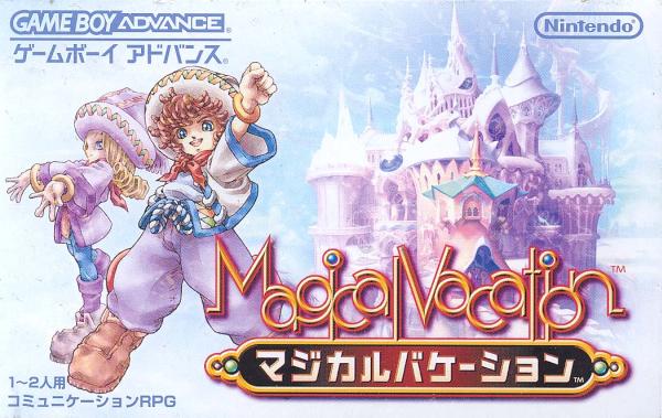 Game cover