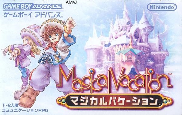 Magical Vacation (J)(Eurasia) rom