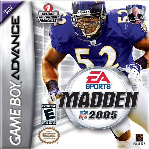 Game cover