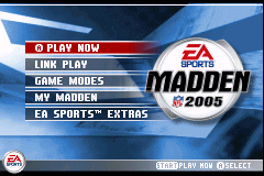 Madden NFL 2005 (U)(Venom) rom