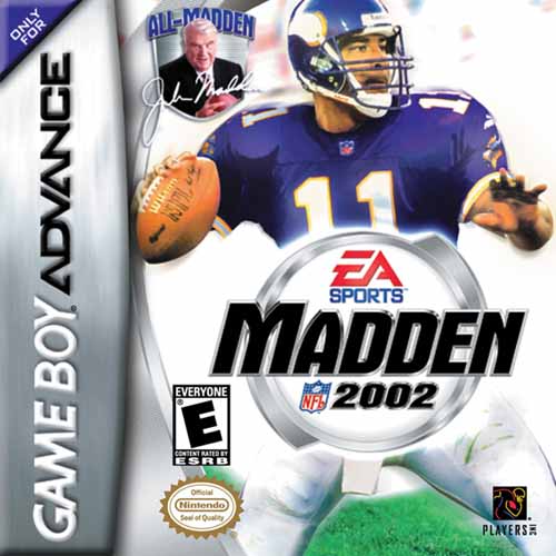 Game cover