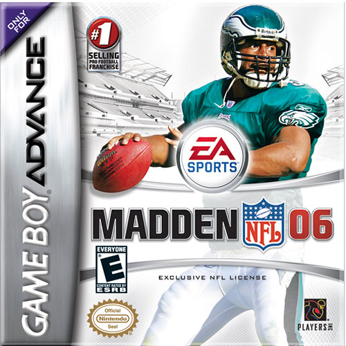 Game cover
