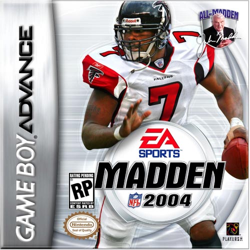 Madden 2004 (U)(Mode7) rom