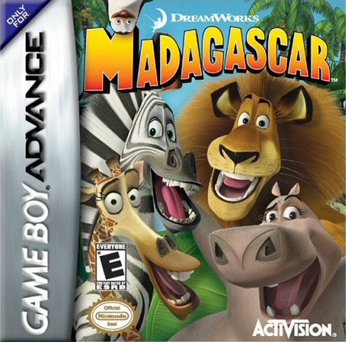 Game cover