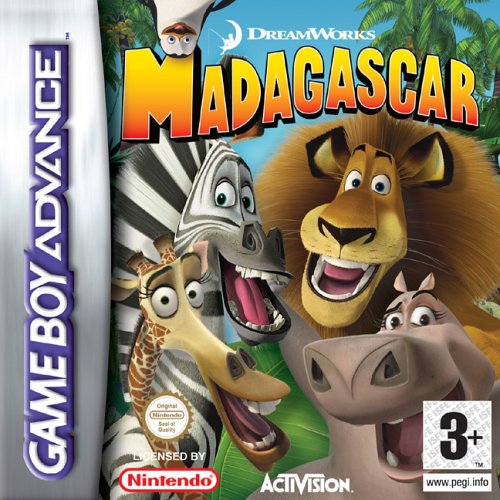 Madagascar (E)(Independent) rom