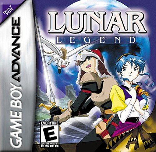 Game cover