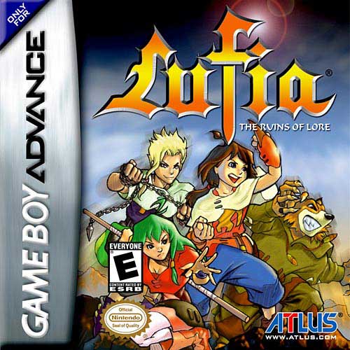 Game cover