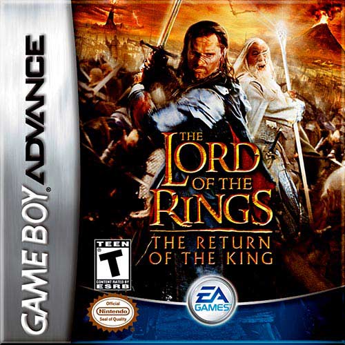 Game cover