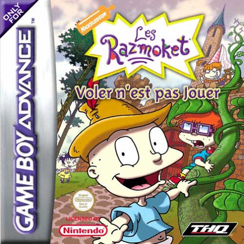 Game cover