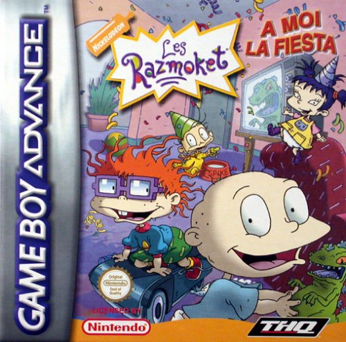 Game cover