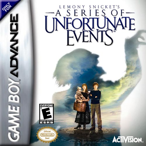 Game cover