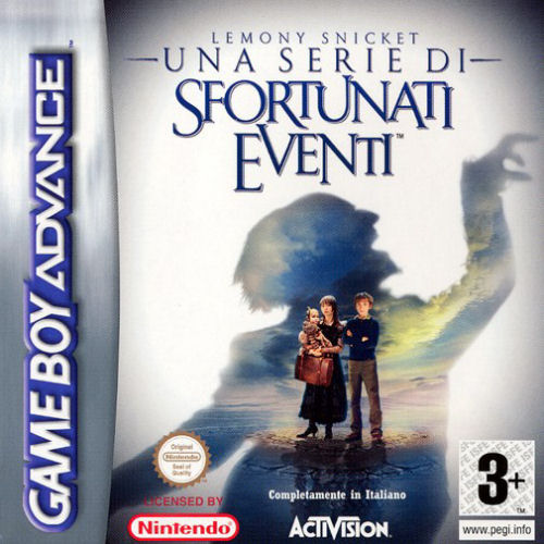 Lemony Snicket - Una serie di sfortunati eventi (I)(Independent) rom
