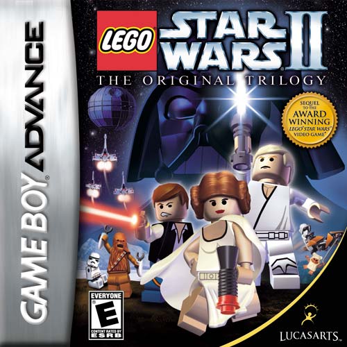 Game cover