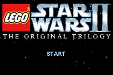 LEGO Star Wars II - The Original Trilogy (U)(Rising Sun) rom