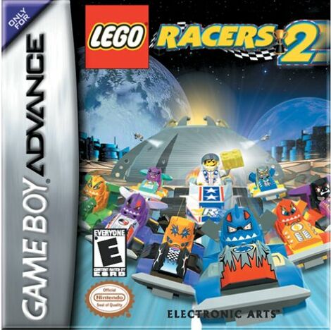 Lego Racers 2 (U)(Venom) rom