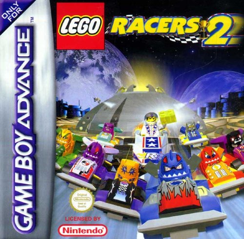 Game cover