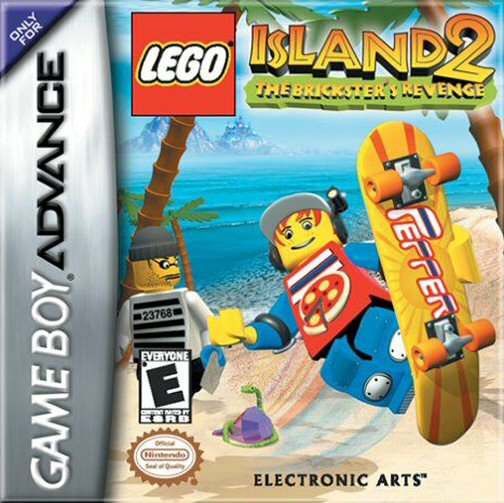 Game cover
