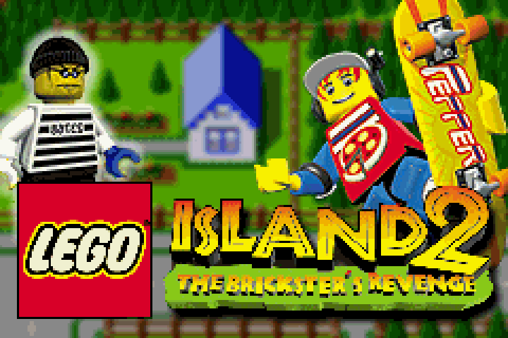 Lego Island 2 - The Brickster's Revenge (U)(Mode7) rom