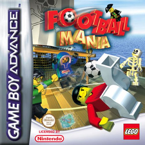 Lego Football Mania (E)(Mode7) rom