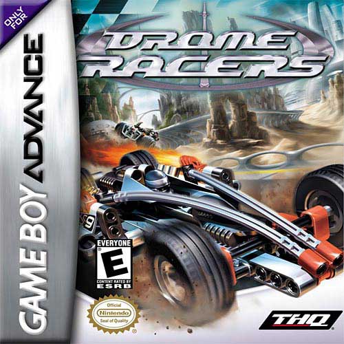 Lego Drome Racers (U)(Evasion) rom