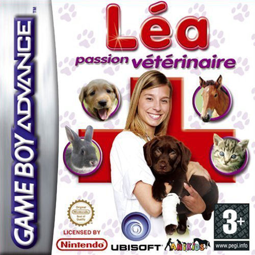 Game cover