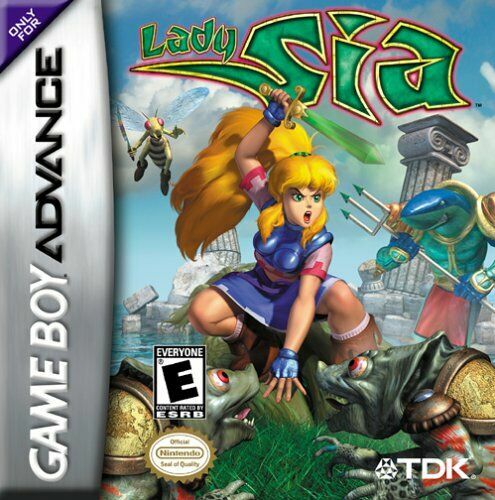 Game cover