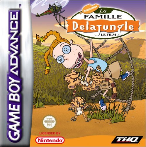 La famille Delajungle - Le Film (F)(Eternity) rom