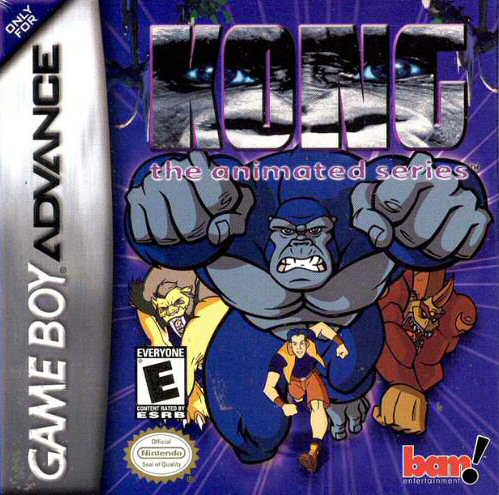 Game cover