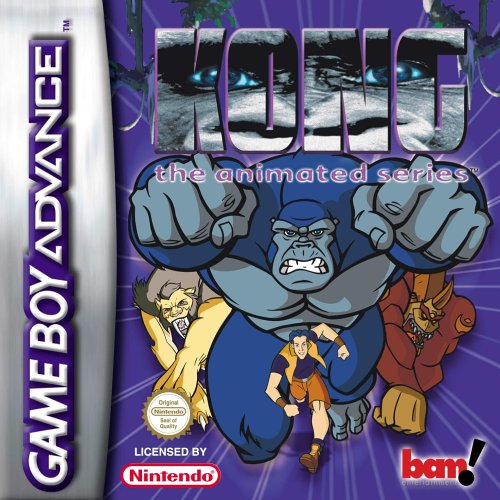 Game cover