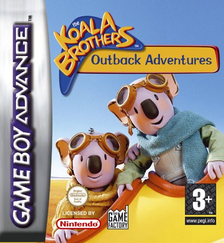 Game cover