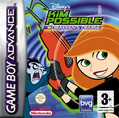 Game cover
