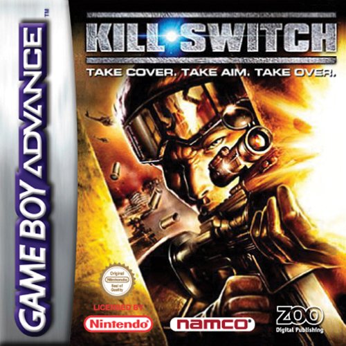 Game cover