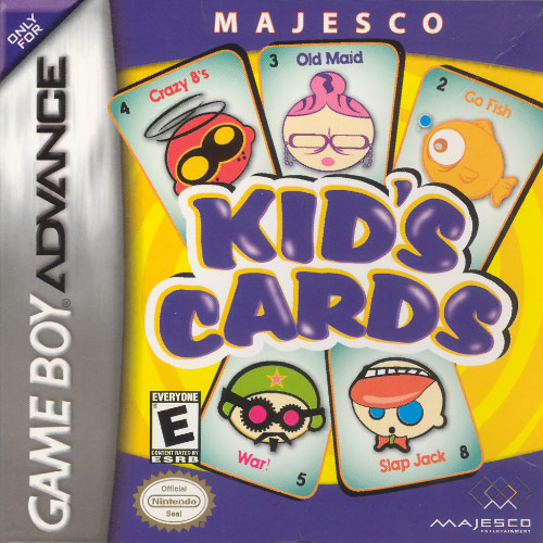 Game cover