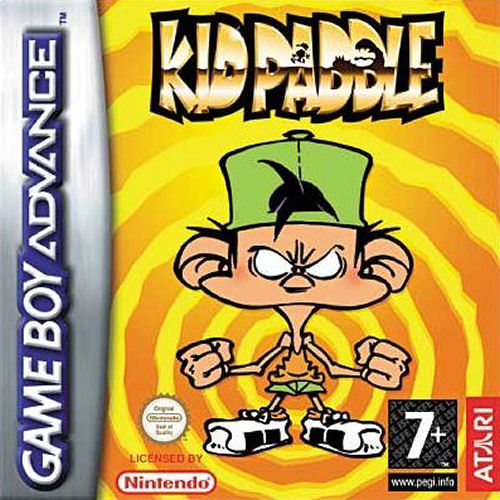 Kid Paddle (E)(Independent) rom
